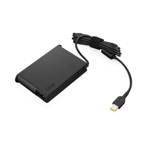 Lenovo Slim 135W AC Adapter (UL) — Being Shipped