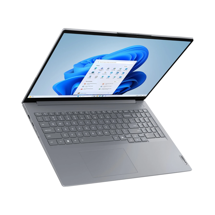 Lenovo ThinkBook G8 16" Multi-Touch Laptop, Intel Core 7 240H, 16GB DDR5 RAM, 512GB SSD — Being Shipped
