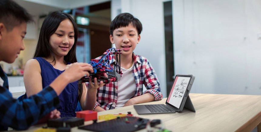 Lenovo Chromebook Duet EDU G2 10.95" Chrome Tablet, MediaTek Kompanio 838, 8GB RAM, 64GB eMMC — Being Shipped