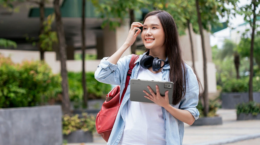 Lenovo Chromebook Duet EDU G2 10.95" Chrome Tablet, MediaTek Kompanio 838, 8GB RAM, 64GB eMMC — Being Shipped
