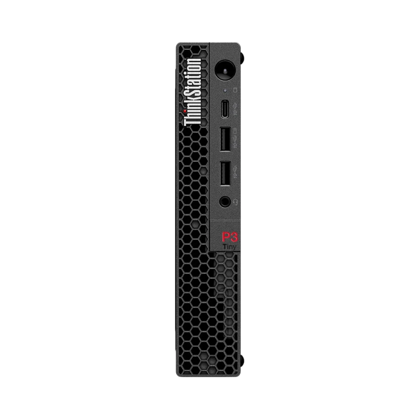 Lenovo ThinkStation P3 Tiny Desktop Workstation, Intel Core i5-14500, 16GB DDR5 RAM, 512GB SSD — Being Shipped