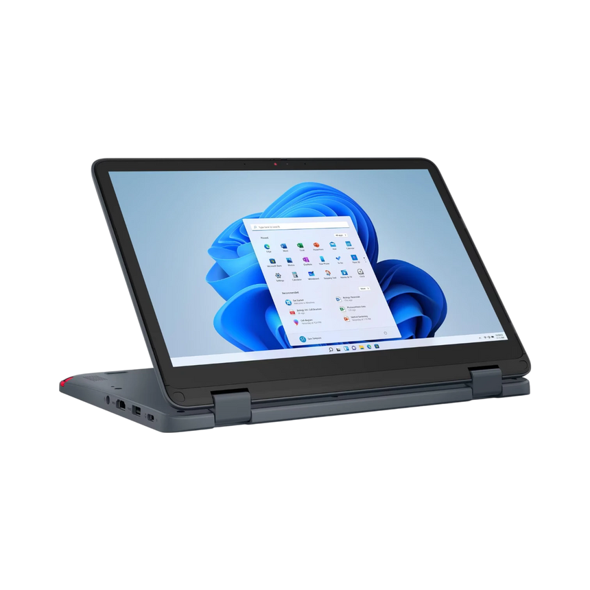 Lenovo 300w Yoga Gen 4 11.6" Convertible 2-in-1 Touchscreen Notebook, Intel N100, 4GB RAM, 128GB SSD — Being Shipped