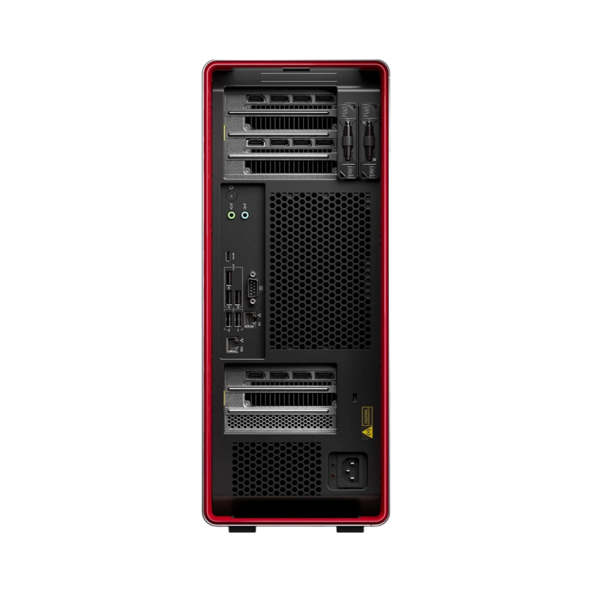 Lenovo ThinkStation P8 Desktop Workstation, AMD Ryzen Threadripper PRO 7945WX, NVIDIA T1000, 64GB DDR5 RAM, 2TB SSD — Being Shipped