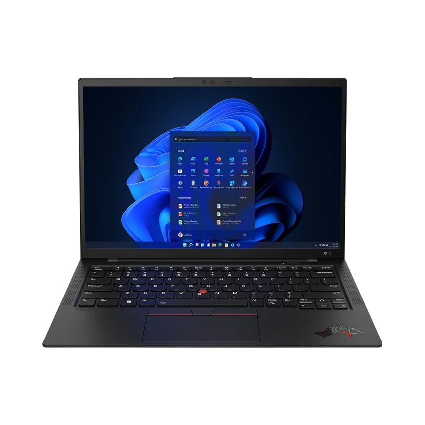 Lenovo ThinkPad X1 Carbon Gen 10 14" Notebook, Intel Core i5-1240P, 16GB RAM, 256GB SSD — Being Shipped