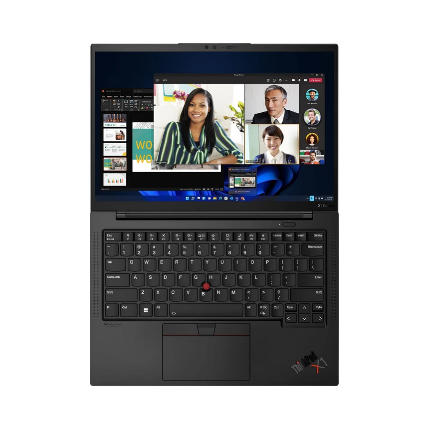 Lenovo ThinkPad X1 Carbon Gen 10 14" Notebook, Intel Core i5-1240P, 16GB RAM, 256GB SSD — Being Shipped