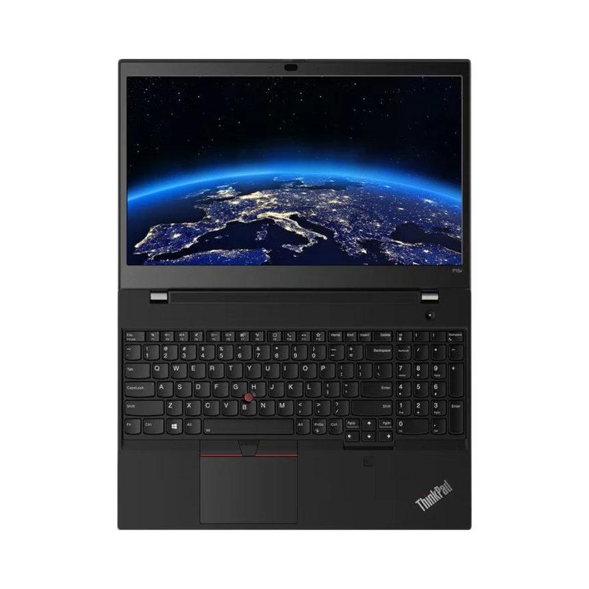 Lenovo ThinkPad P15v Gen 1 15.6" Laptop, Intel Core i7-10750H, NVIDIA Quadro P620, 16GB RAM, 512GB SSD — Being Shipped