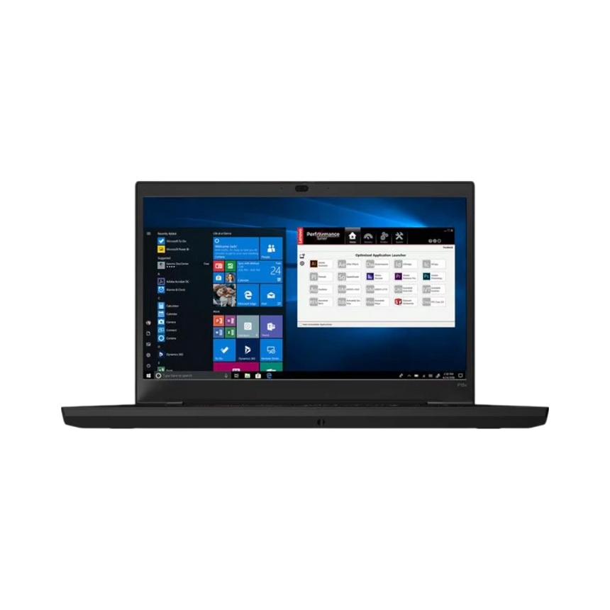 Lenovo ThinkPad P15v Gen 1 15.6" Laptop, Intel Core i7-10750H, NVIDIA Quadro P620, 16GB RAM, 512GB SSD — Being Shipped