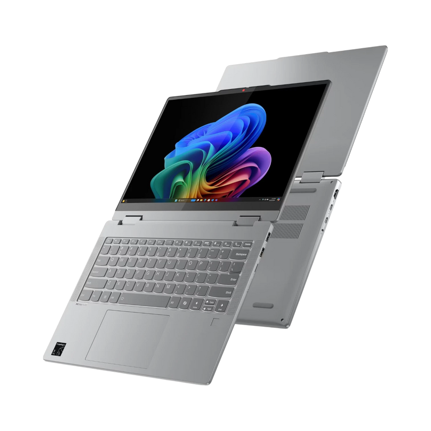 Lenovo IdeaPad 5 14Q8X9 14" Touchscreen 2-in-1 Notebook, Qualcomm Snapdragon X Plus, 16GB RAM, 1TB SSD — Being Shipped