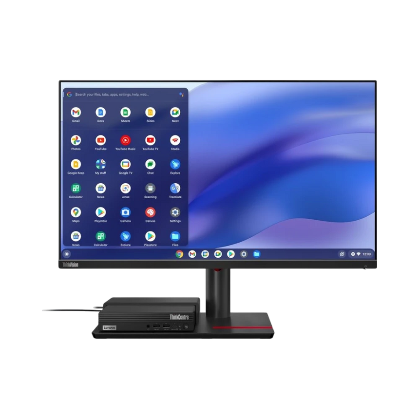 Lenovo ThinkCentre M60q Tiny Chromebox, Intel Celeron 7305, 4GB RAM, 64GB Flash Memory — Being Shipped