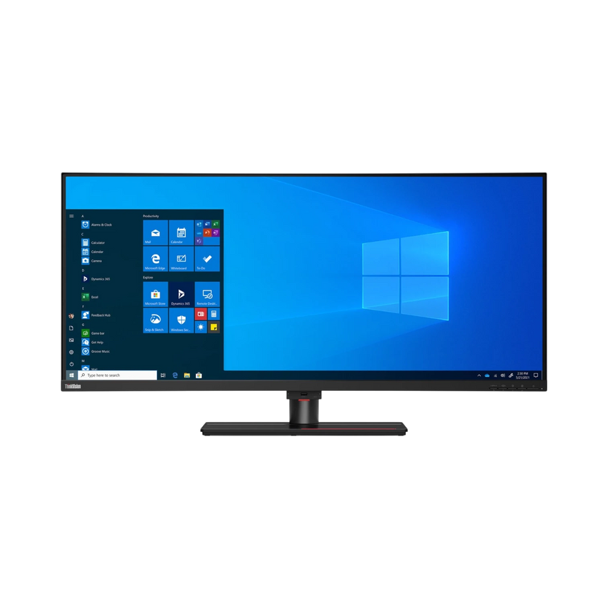 Lenovo P40w-20 39.7" 21:9 75Hz 5K IPS Ultrawide Curved Monitor — Being Shipped