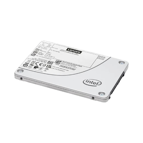 Lenovo ThinkSystem S4520 960GB 3.5" SATA 6Gb/s Read Intensive SSD — Being Shipped