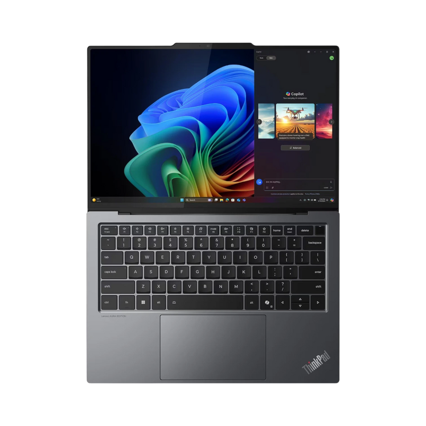 Lenovo ThinkPad X9-14 Gen 1 Aura Edition 14" Multi-Touch Laptop, Intel Core Ultra 7 258V, 32GB RAM, 1TB SSD — Being Shipped