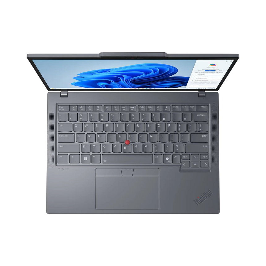 Lenovo ThinkPad T14 Gen 5 14" Multi-Touch Laptop, Intel Core Ultra 7 155U, 16GB DDR5 RAM, 1TB SSD (Gray) — Being Shipped