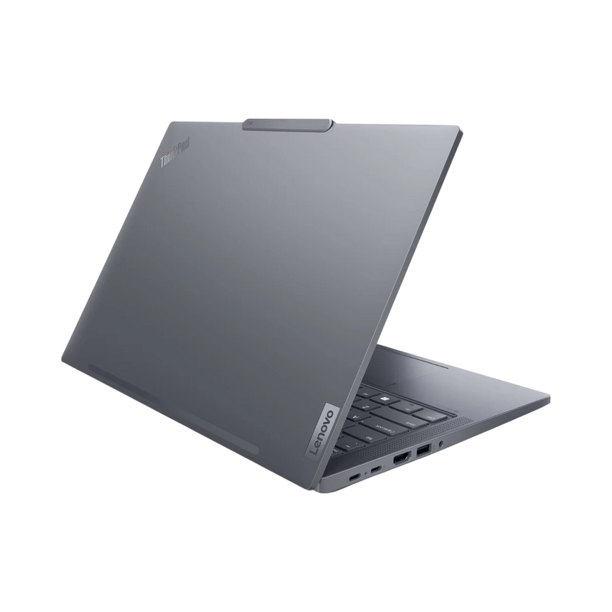 Lenovo ThinkPad T14 Gen 5 14" Multi-Touch Laptop, Intel Core Ultra 7 155U, 16GB DDR5 RAM, 1TB SSD (Gray) — Being Shipped