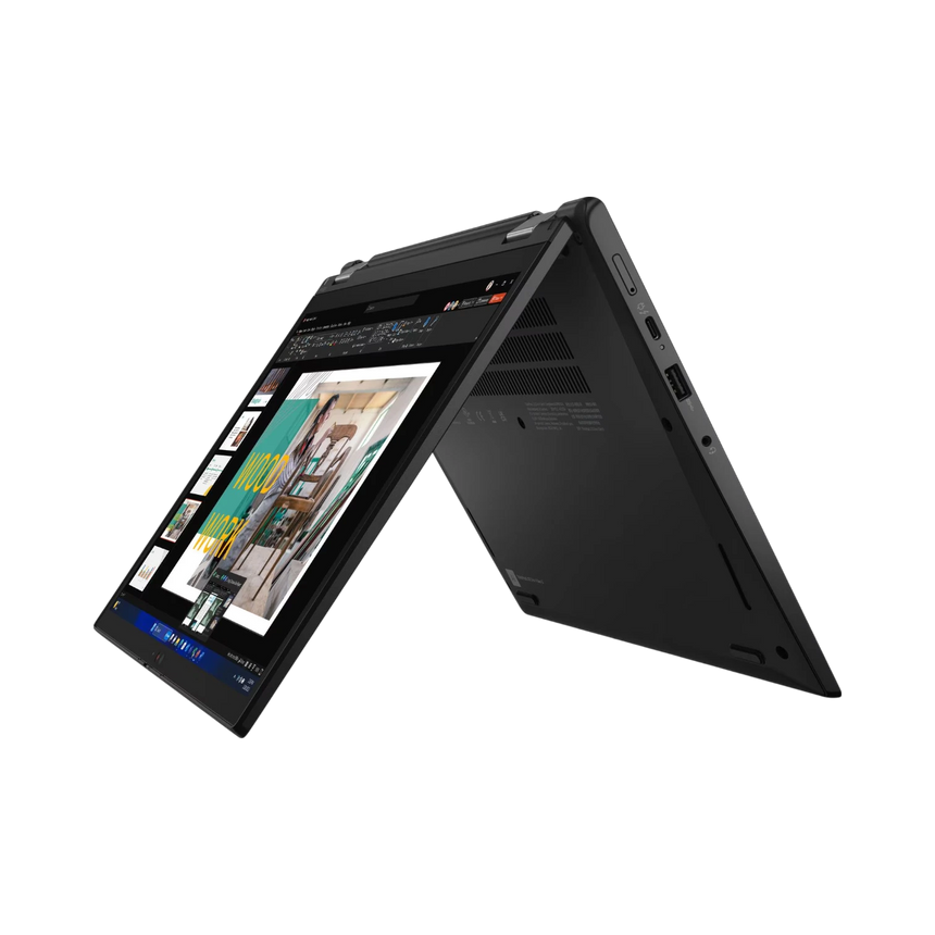 Lenovo ThinkPad L13 Gen 5 13.3" 2-in-1 Multi-Touch Laptop, Intel Core Ultra 7 155U, 16GB RAM, 512GB SSD — Being Shipped