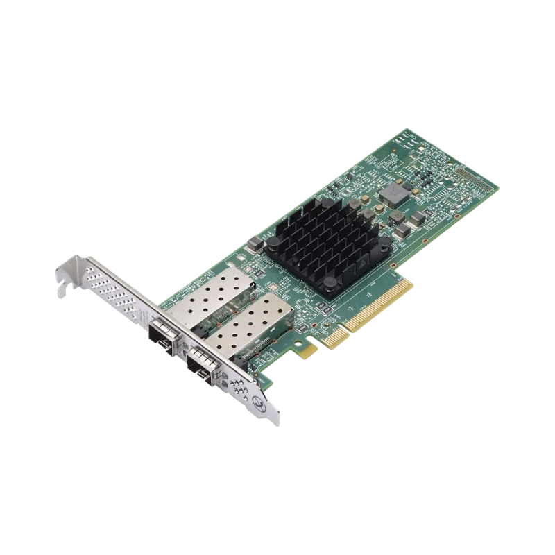Lenovo ThinkSystem Broadcom 57414 10/25GbE SFP28 2-Port PCIe Ethernet Adapter — Being Shipped