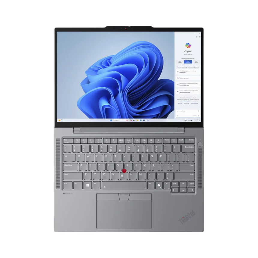 Lenovo ThinkPad T14s Gen 5 14" Multi-Touch Laptop, Intel Core Ultra 5 125U, 16GB RAM, 512GB SSD (Gray) — Being Shipped