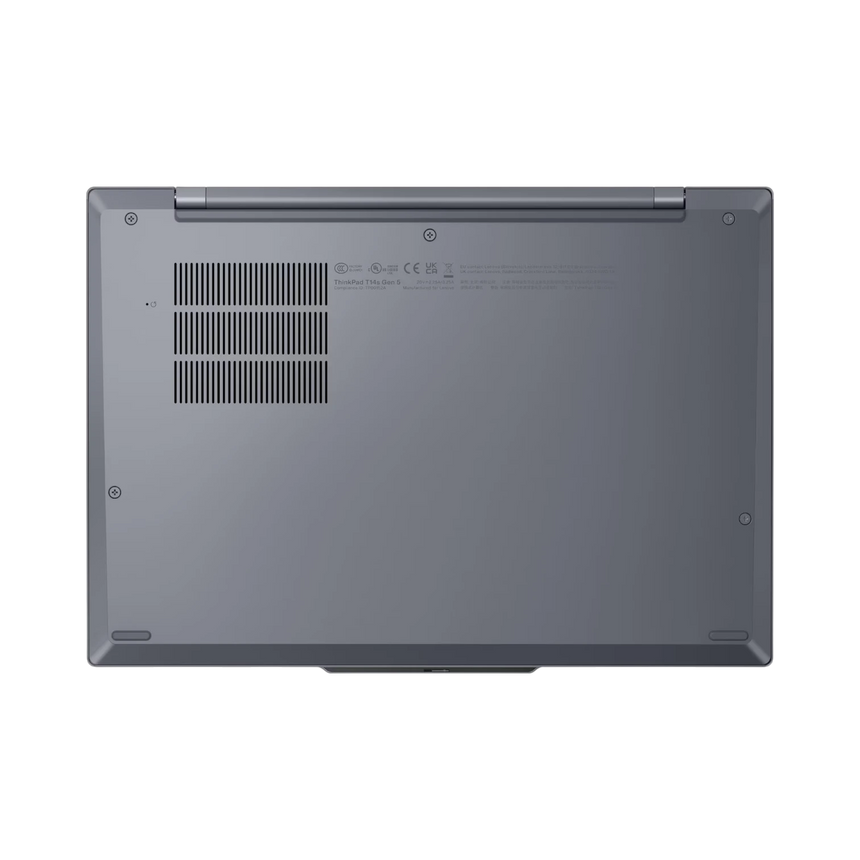 Lenovo ThinkPad T14s Gen 5 14" Multi-Touch Laptop, Intel Core Ultra 5 125U, 16GB RAM, 512GB SSD (Gray) — Being Shipped