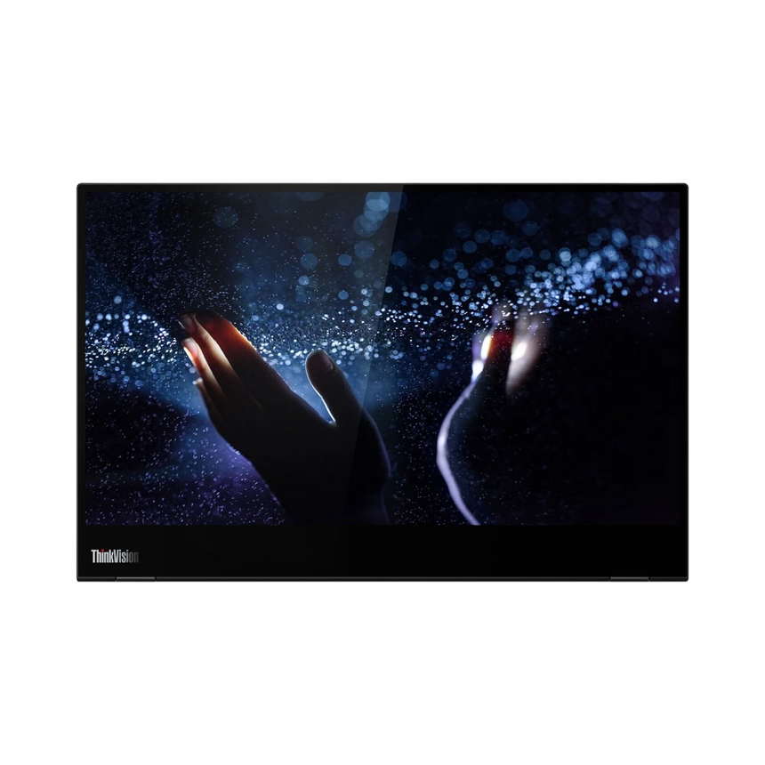 Lenovo M14T 14" 16:9 60Hz FHD IPS Portable Multi-Touch Monitor — Being Shipped
