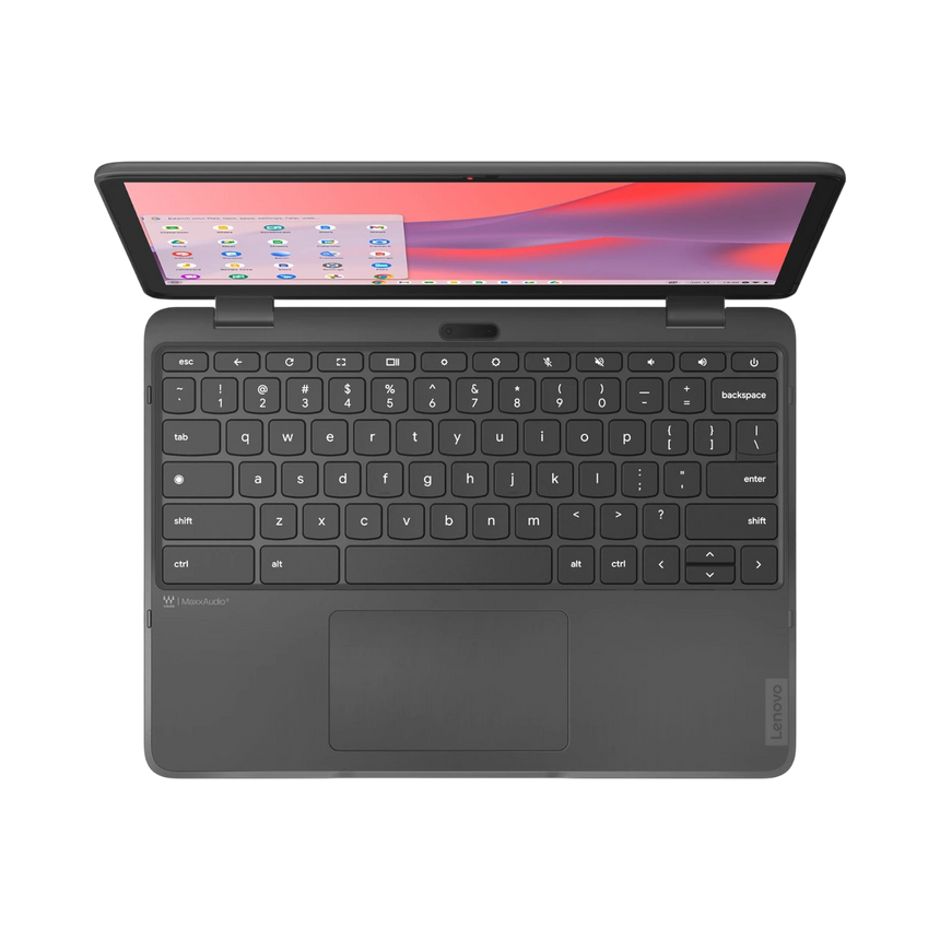 Lenovo 500e Yoga Gen 4 12.2" Multi-Touch 2-in-1 Chromebook, Intel N100, 4GB RAM, 32GB eMMC (Wi-Fi Only) — Being Shipped