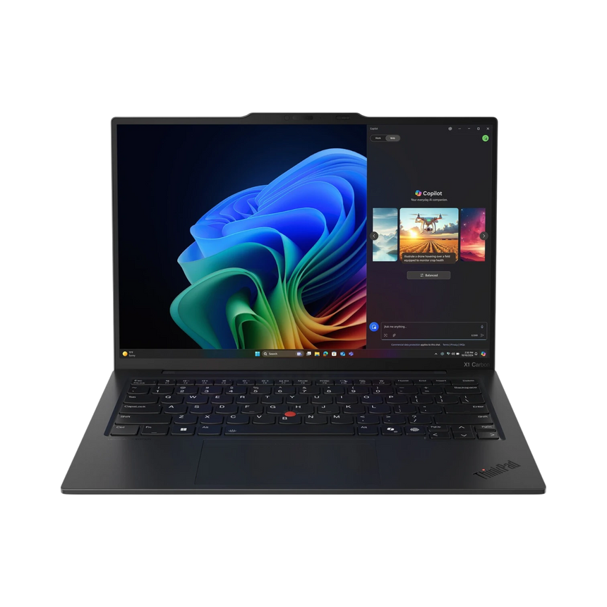 Lenovo ThinkPad X1 Carbon Gen 13 Aura Edition 14" Multi-Touch Laptop, Intel Core Ultra 7 268V, 32GB RAM, 512GB SSD — Being Shipped