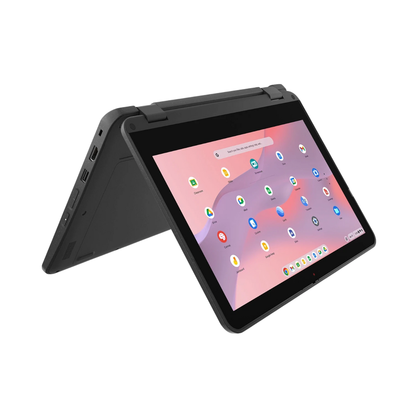 Lenovo 500e Gen 4s 11.6" Multi-Touch 2-in-1 Chromebook, Intel Celeron N100, 4GB RAM, 64GB eMMC — Being Shipped