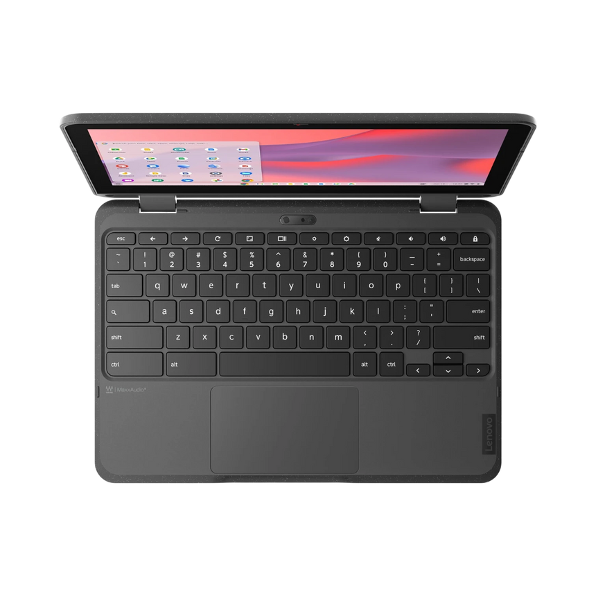 Lenovo 500e Gen 4s 11.6" Multi-Touch 2-in-1 Chromebook, Intel Celeron N100, 4GB RAM, 64GB eMMC — Being Shipped