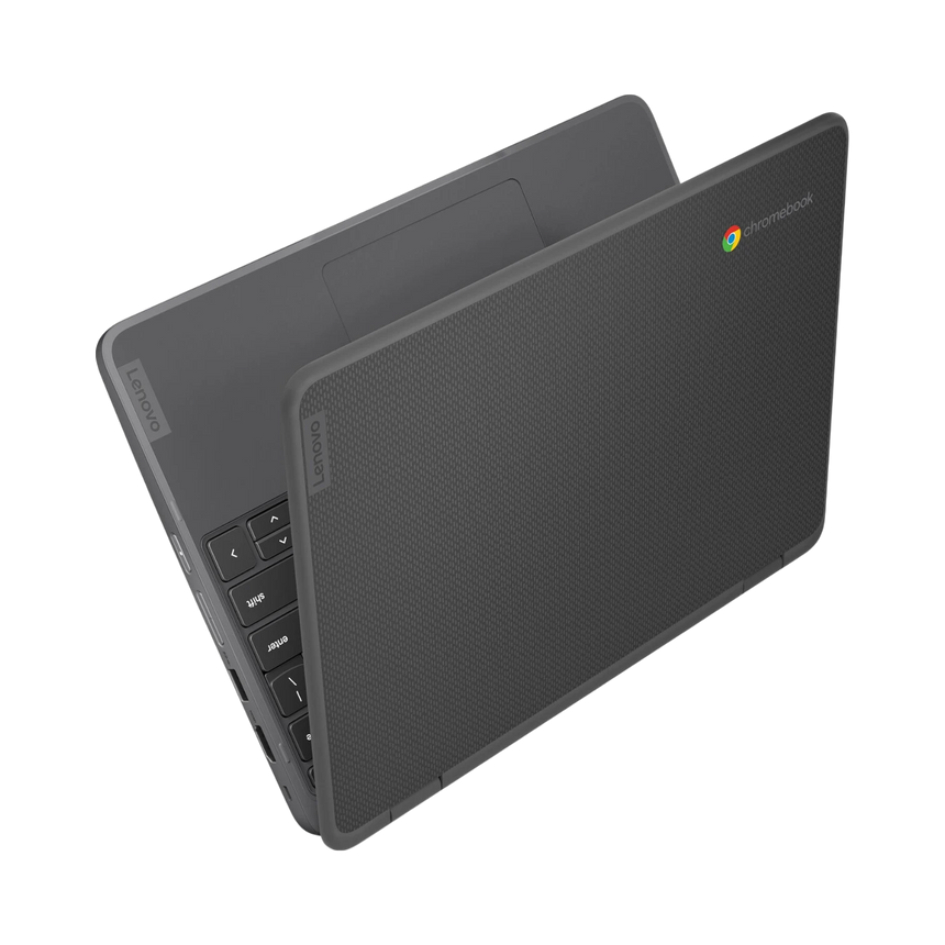 Lenovo 500e Yoga Gen 4 12.2" 2-in-1 Multi-Touch Chromebook, Intel N100, 8GB RAM, 64GB eMMC (Wi-Fi Only) — Being Shipped