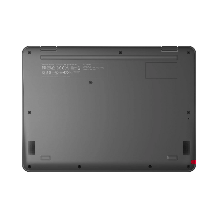 Lenovo 500e Yoga Gen 4 12.2" 2-in-1 Multi-Touch Chromebook, Intel N100, 8GB RAM, 64GB eMMC (Wi-Fi Only) — Being Shipped