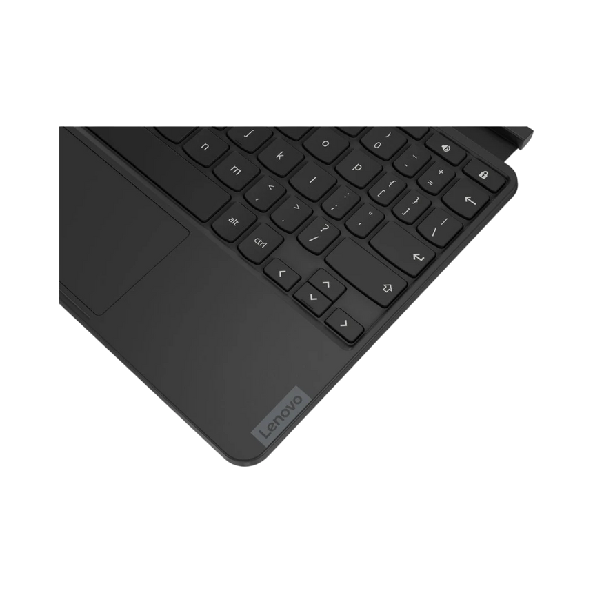 Lenovo IdeaPad Duet 10.1" Multi-Touch 2-in-1 Chromebook, MediaTek Helio P60T, 4GB RAM, 64GB eMMC (Ice Blue & Iron Gray) — Being Shipped