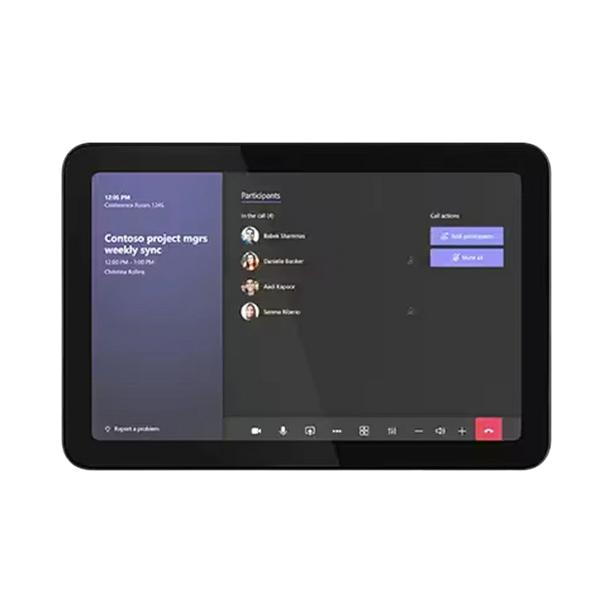 Lenovo Thinksmart Core Gen 2 Computer with IP Controller for Microsoft Teams Rooms — Being Shipped