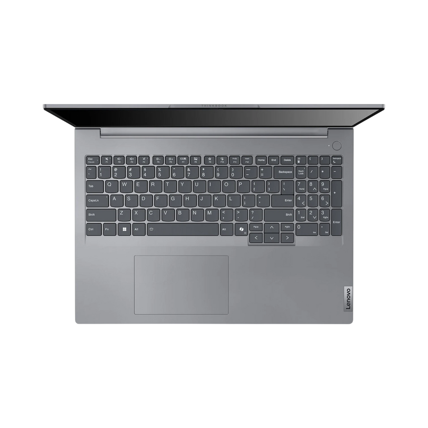 Lenovo ThinkBook 16 G7 ARP 16" Laptop, AMD Ryzen 7 7735HS, 16GB DDR5 RAM, 512GB SSD (Arctic Gray) — Being Shipped