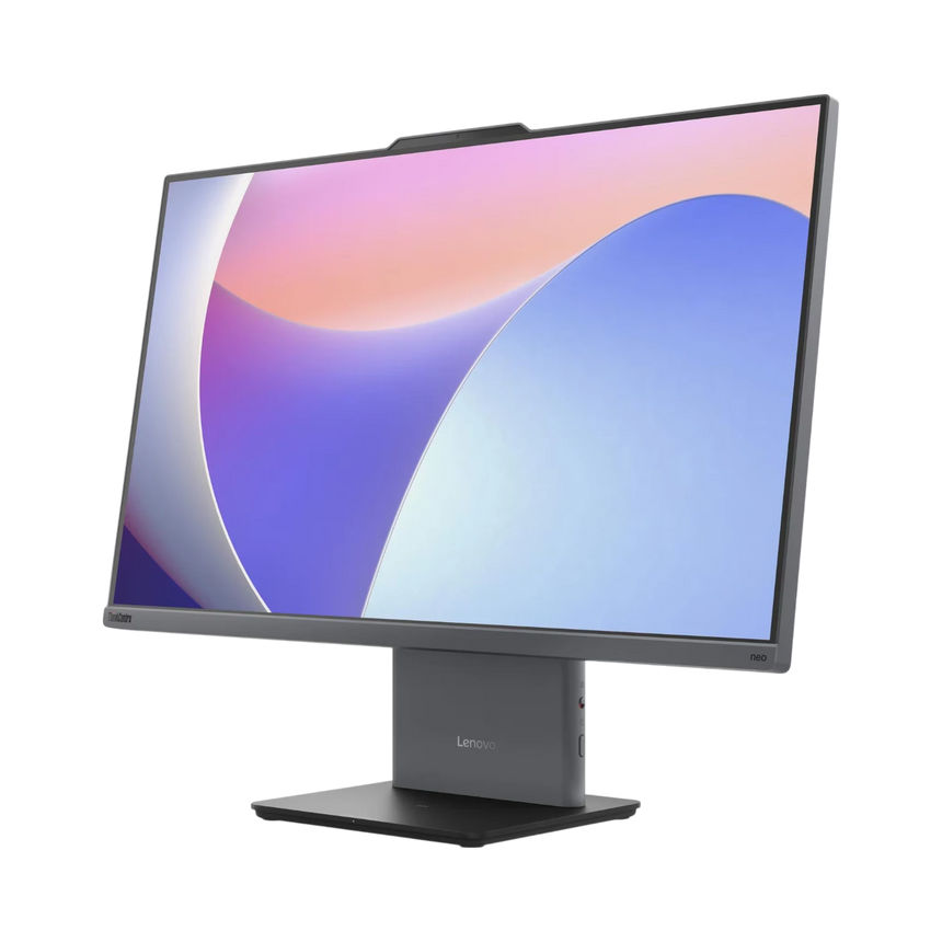 Lenovo ThinkCentre neo 50a 27 Gen 5 27" All-in-One Desktop Computer, Intel Core i7-13620H, 16GB RAM, 512GB SSD — Being Shipped