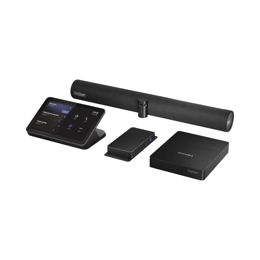 Lenovo ThinkSmart Core Gen 2 Full Room Kit with IP Controller & Audio Bar for Microsoft Teams Rooms — Being Shipped
