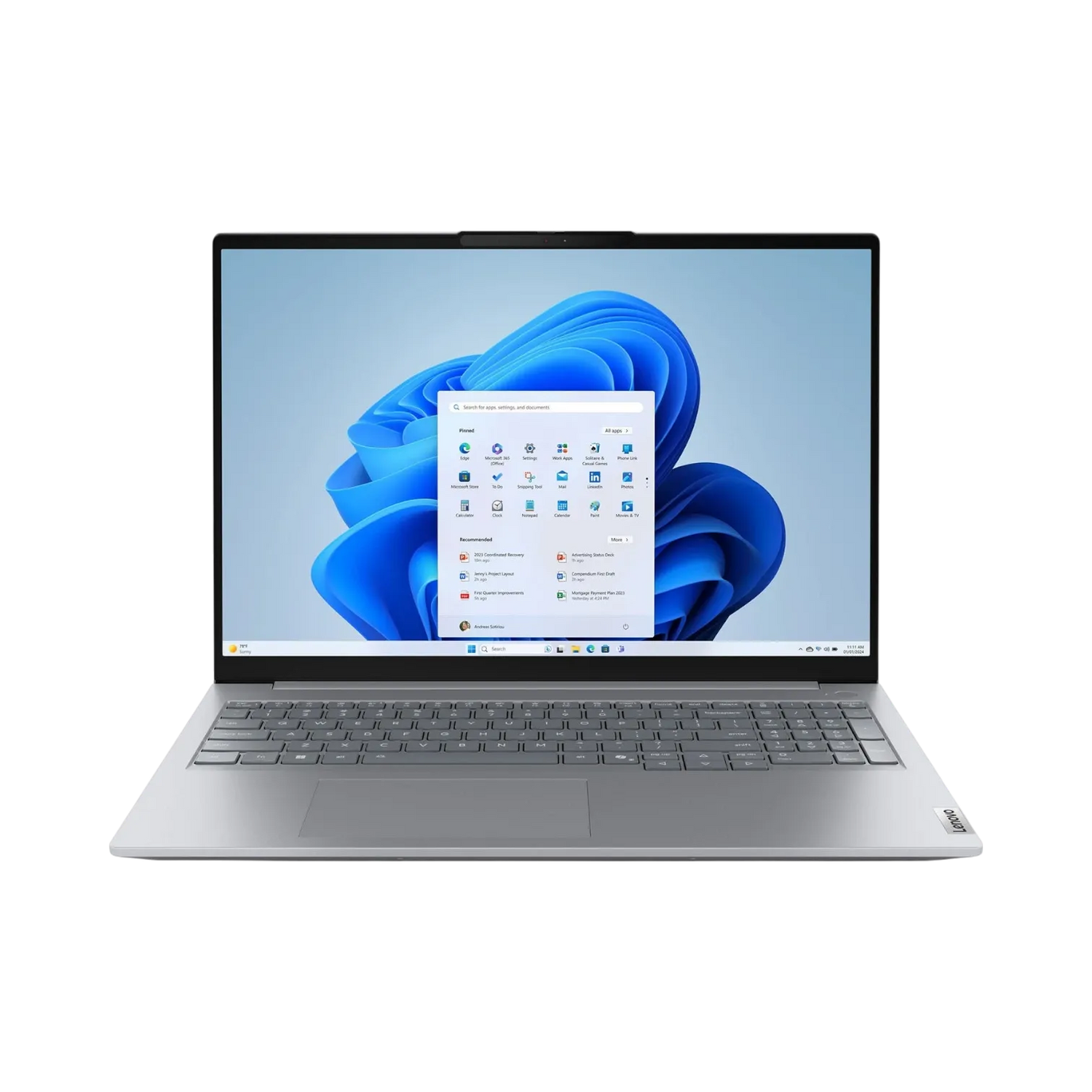 Lenovo ThinkBook G8 16