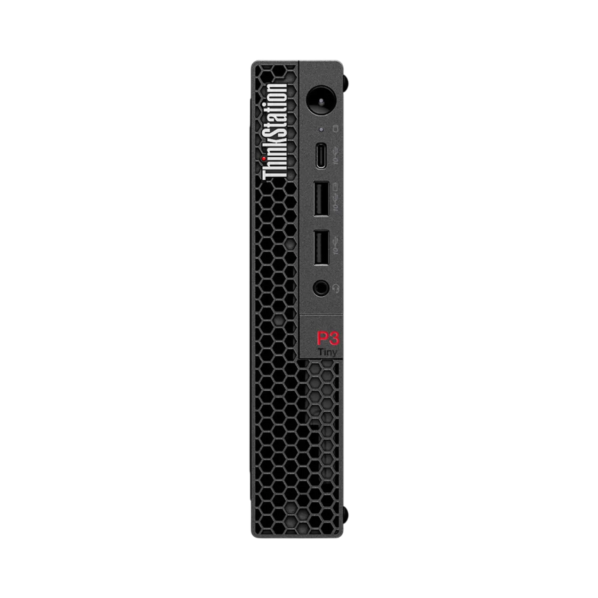 Lenovo ThinkStation P3 Tiny Desktop Workstation, Intel Core i7-13700T, NVIDIA T1000, 32GB DDR5 RAM, 1TB SSD — Being Shipped