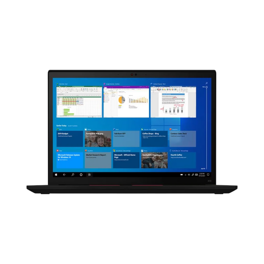 Lenovo ThinkPad X13 Gen 2 13.3" Laptop, AMD Ryzen 7 PRO 5850U, 16GB RAM, 512GB SSD — Being Shipped