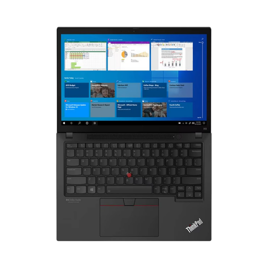 Lenovo ThinkPad X13 Gen 2 13.3" Laptop, AMD Ryzen 7 PRO 5850U, 16GB RAM, 512GB SSD — Being Shipped
