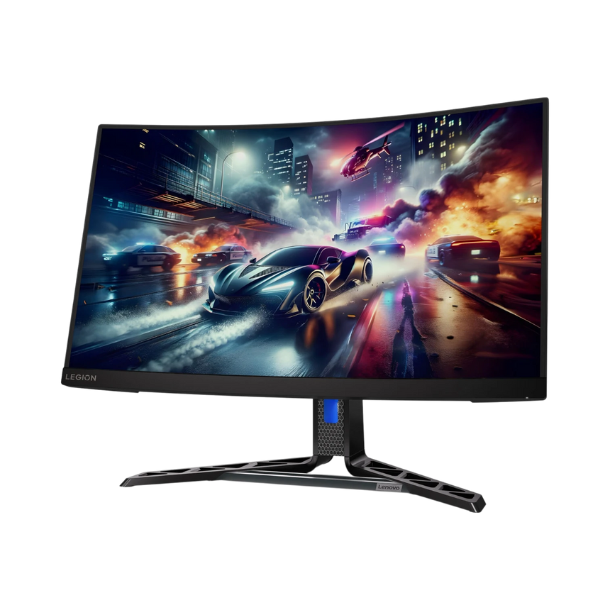 Lenovo Legion R27qc-30 27" 16:9 180Hz QHD VA LCD Curved Gaming Monitor — Being Shipped