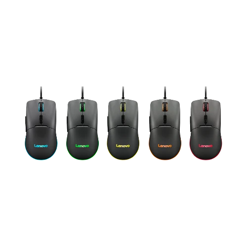 Lenovo M210 RGB Wired Gaming Mouse — Being Shipped