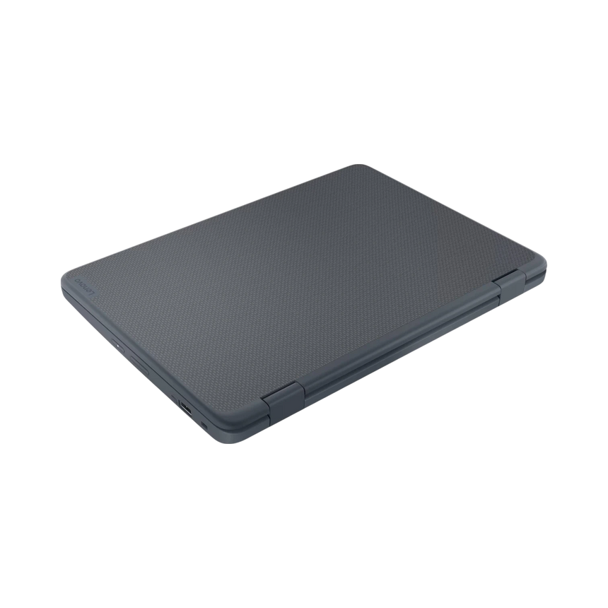Lenovo Lenovo 500w Yoga Gen 4 12.2" 2-in-1 Notebook, Intel N200, 8GB RAM, 128GB SSD (Slate Gray) — Being Shipped
