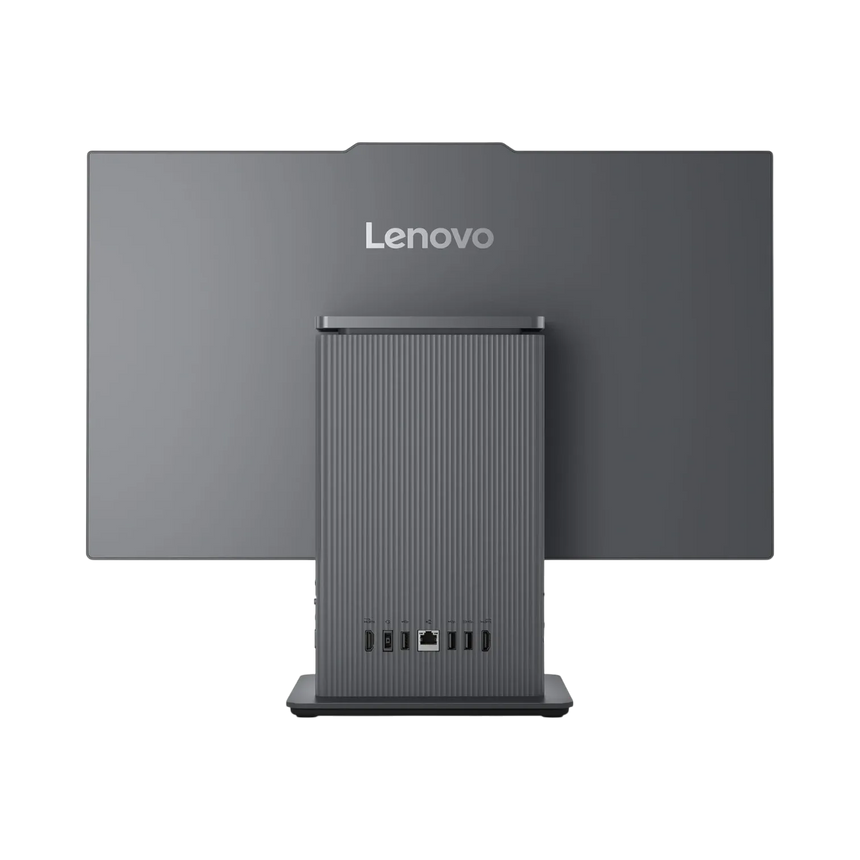 Lenovo IdeaCentre 24IRH9 23.8" All-in-One Desktop Computer, Intel Core i5-13420H, 8GB RAM, 256GB SSD (Luna Gray) — Being Shipped