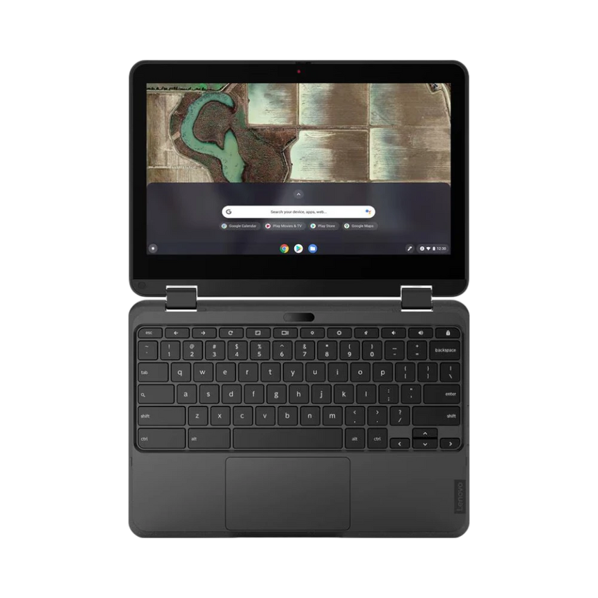 Lenovo 500e Chromebook Gen 3 11.6" Touchscreen 2-in-1 Chromebook, Intel Celeron N4500, 4GB RAM, 32GB Flash Memory — Being Shipped