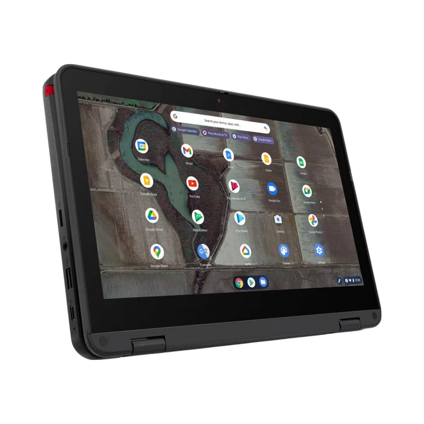 Lenovo 500e Chromebook Gen 3 11.6" Touchscreen 2-in-1 Chromebook, Intel Celeron N4500, 4GB RAM, 32GB Flash Memory — Being Shipped
