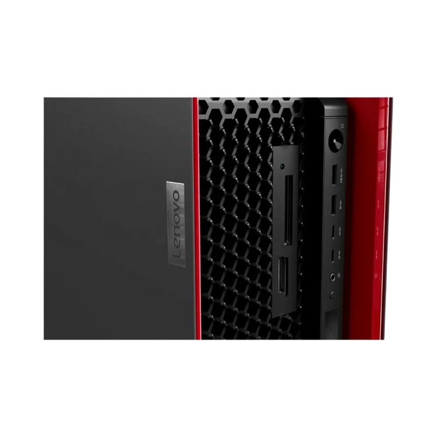 Lenovo ThinkStation P5 Tower Workstation, Intel Xeon w3-2425, 32GB DDR5 RAM, 1TB SSD — Being Shipped