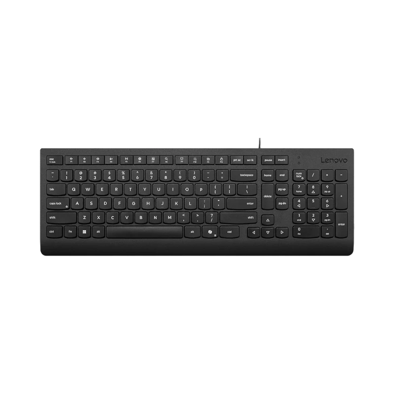 Lenovo Essential Wired Keyboard — Being Shipped