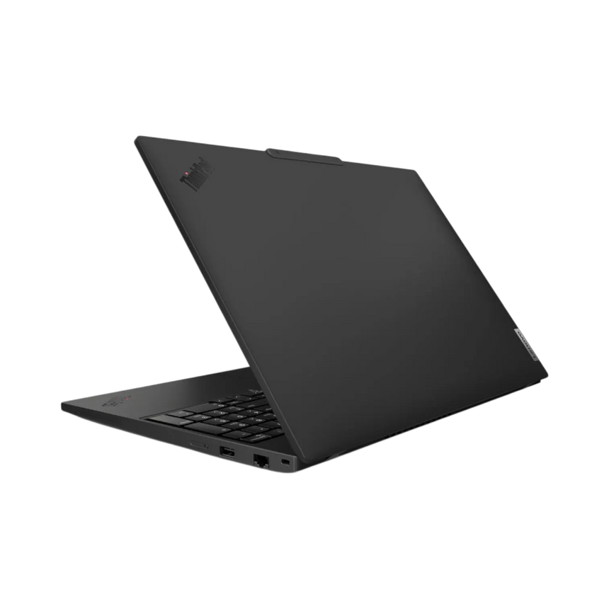 Lenovo ThinkPad T16 Gen 3 16" Multi-Touch Laptop, Intel Core Ultra 7 155U, 16GB DDR5 RAM, 512GB SSD (Black) — Being Shipped