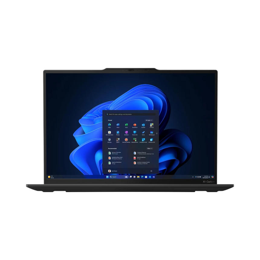 Lenovo ThinkPad X1 Carbon Gen 13 Aura Edition 14" Laptop, Intel Core Ultra 7 258V, 32GB RAM, 512GB SSD — Being Shipped