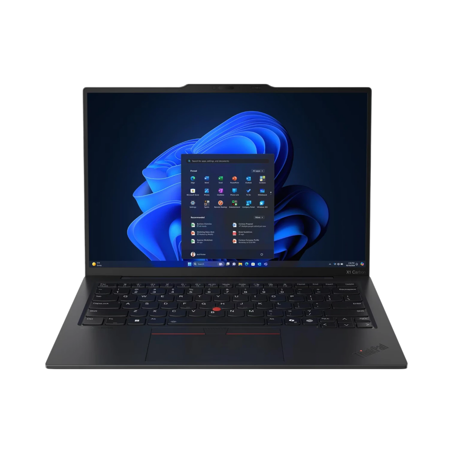 Lenovo ThinkPad X1 Carbon Gen 13 Aura Edition 14