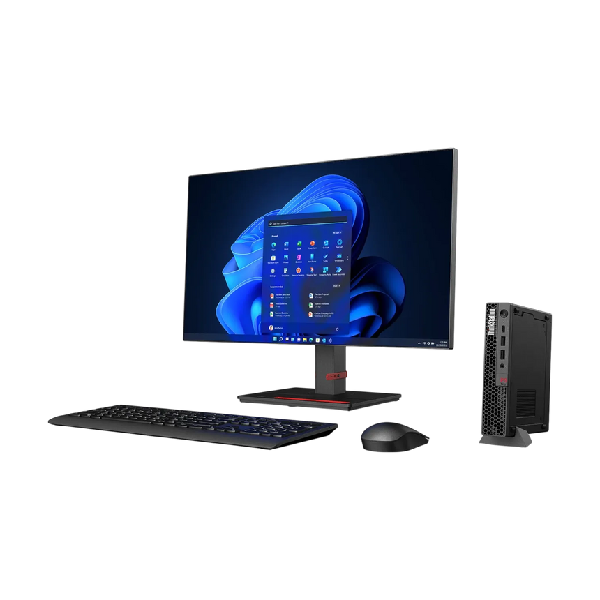 Lenovo ThinkStation P3 Tiny Workstation Computer, Intel Core i7-14700, NVIDIA T1000, 32GB DDR5 RAM, 1TB SSD — Being Shipped